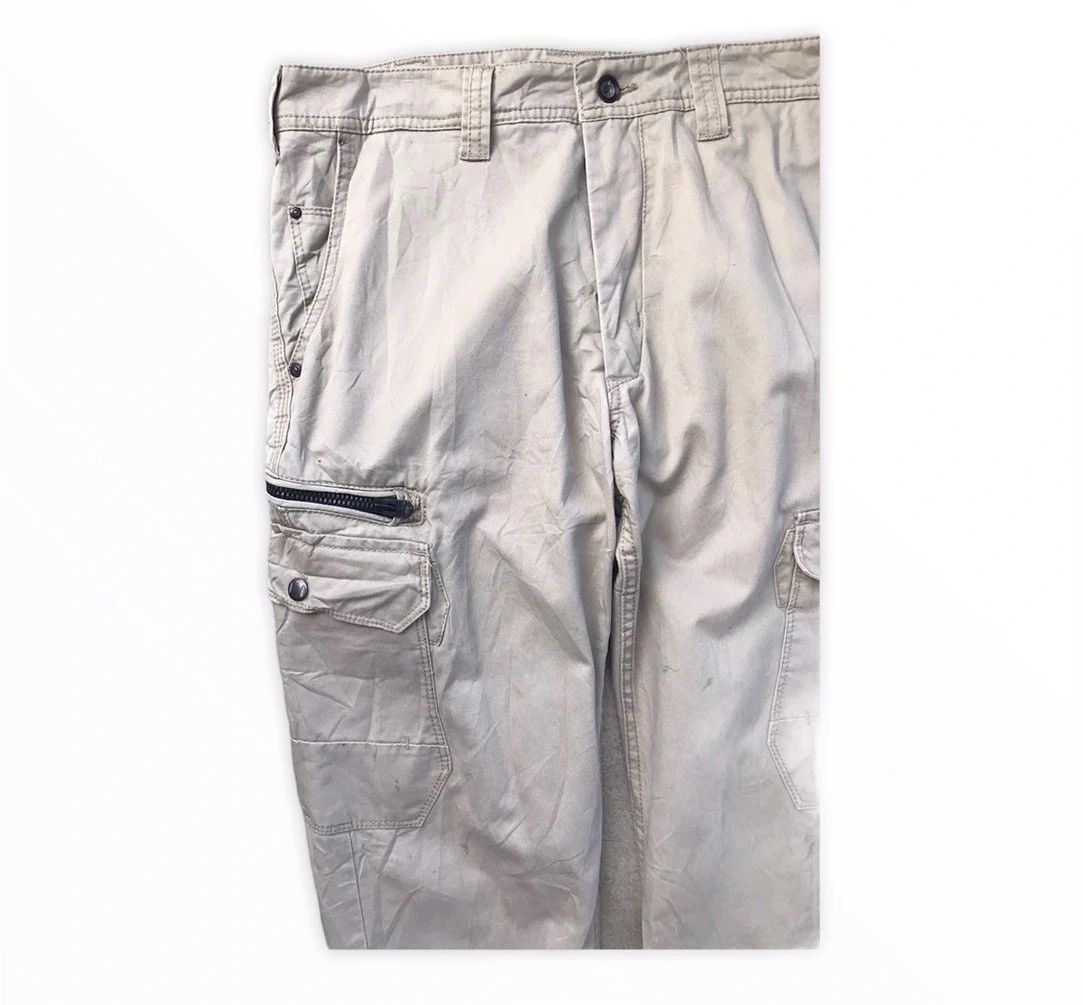 Japanese Brand Japanese Brand Evenriver Multipocket Tactical Cargo Pants Size US 32 / EU 48 - 4 Thumbnail