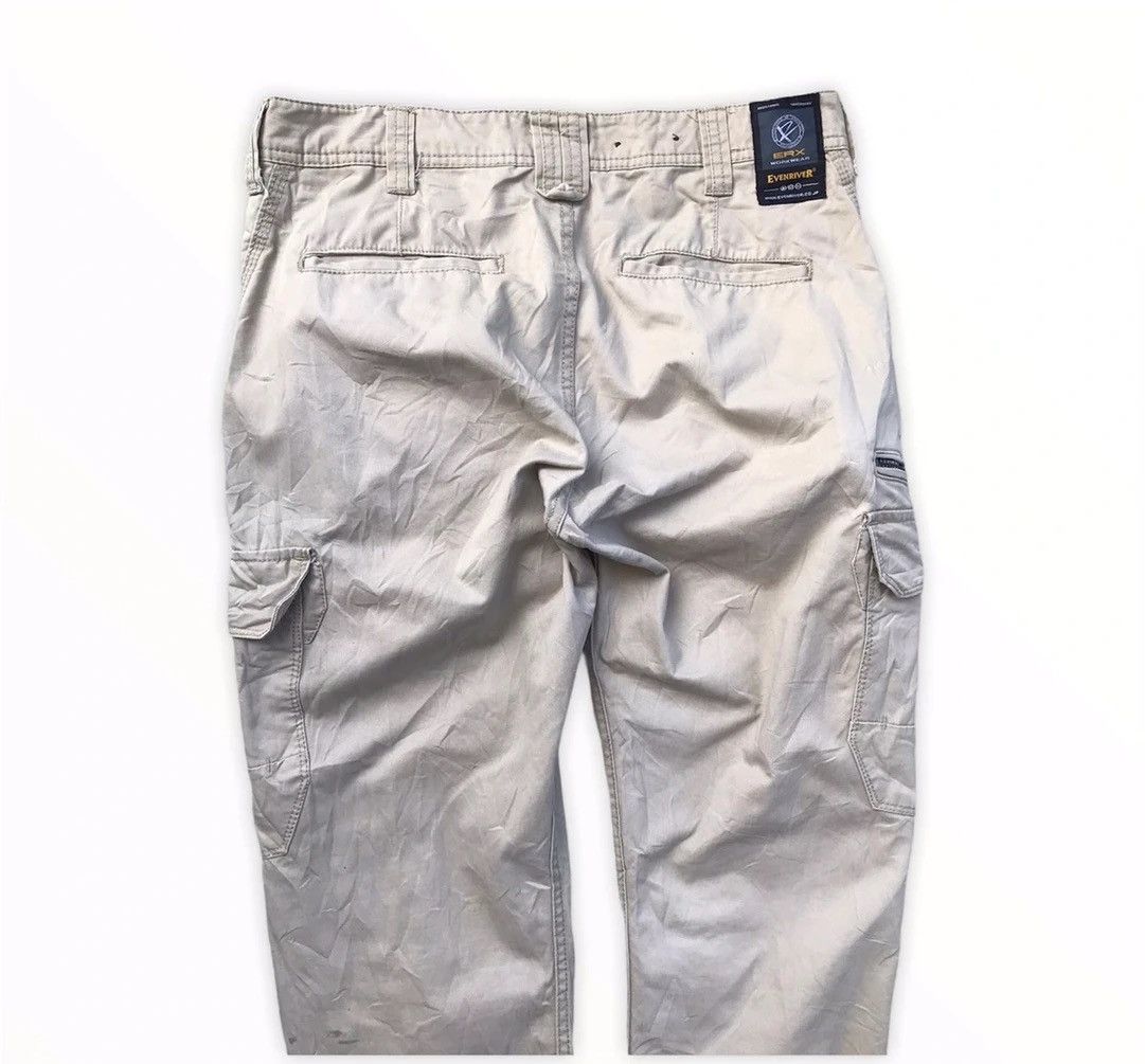 Japanese Brand Japanese Brand Evenriver Multipocket Tactical Cargo Pants Size US 32 / EU 48 - 15 Thumbnail