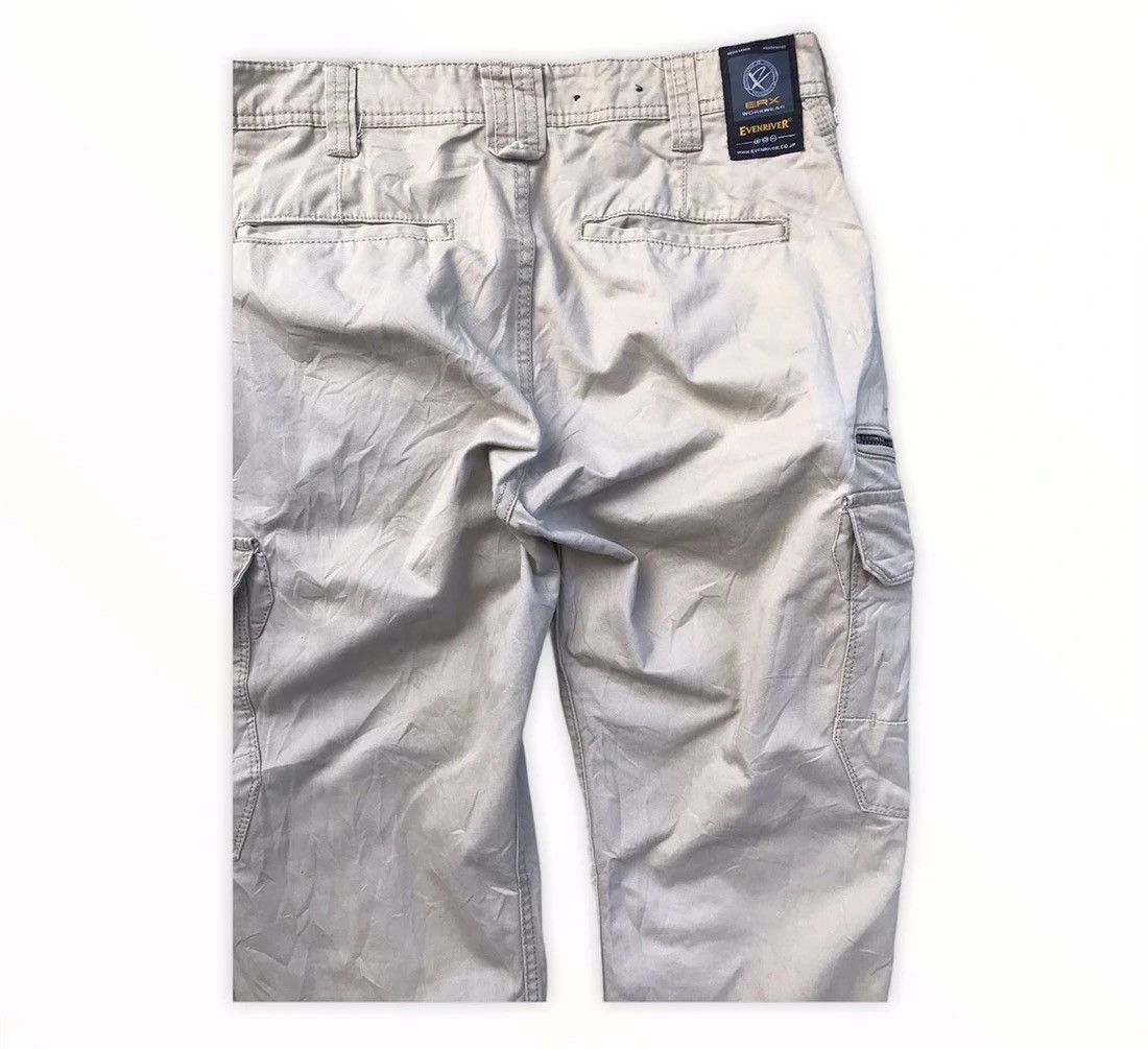 Japanese Brand Japanese Brand Evenriver Multipocket Tactical Cargo Pants Size US 32 / EU 48 - 18 Thumbnail
