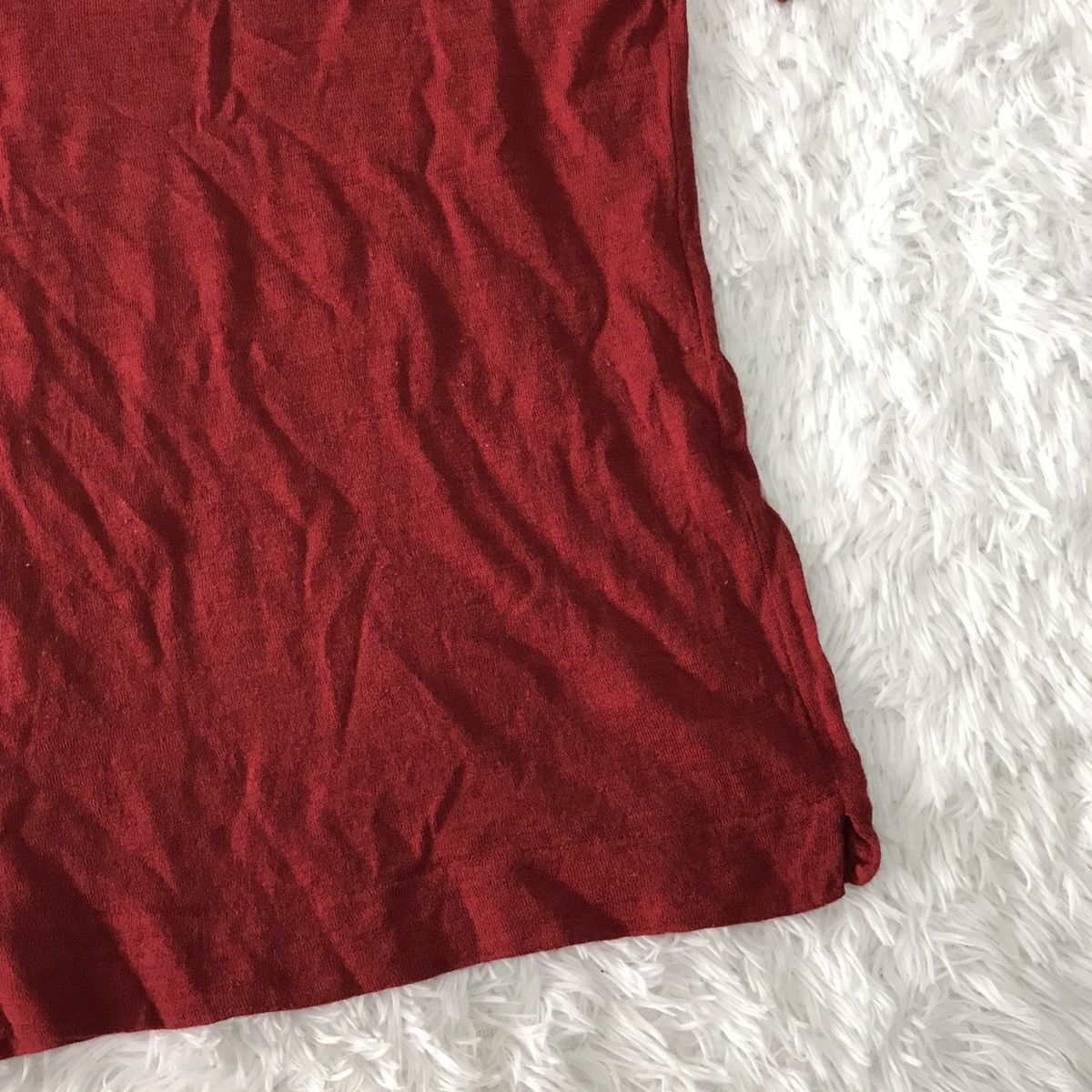 45rpm 💥Steals💥Wool 45rpm Tee Size US XS / EU 42 / 0 - 9 Thumbnail