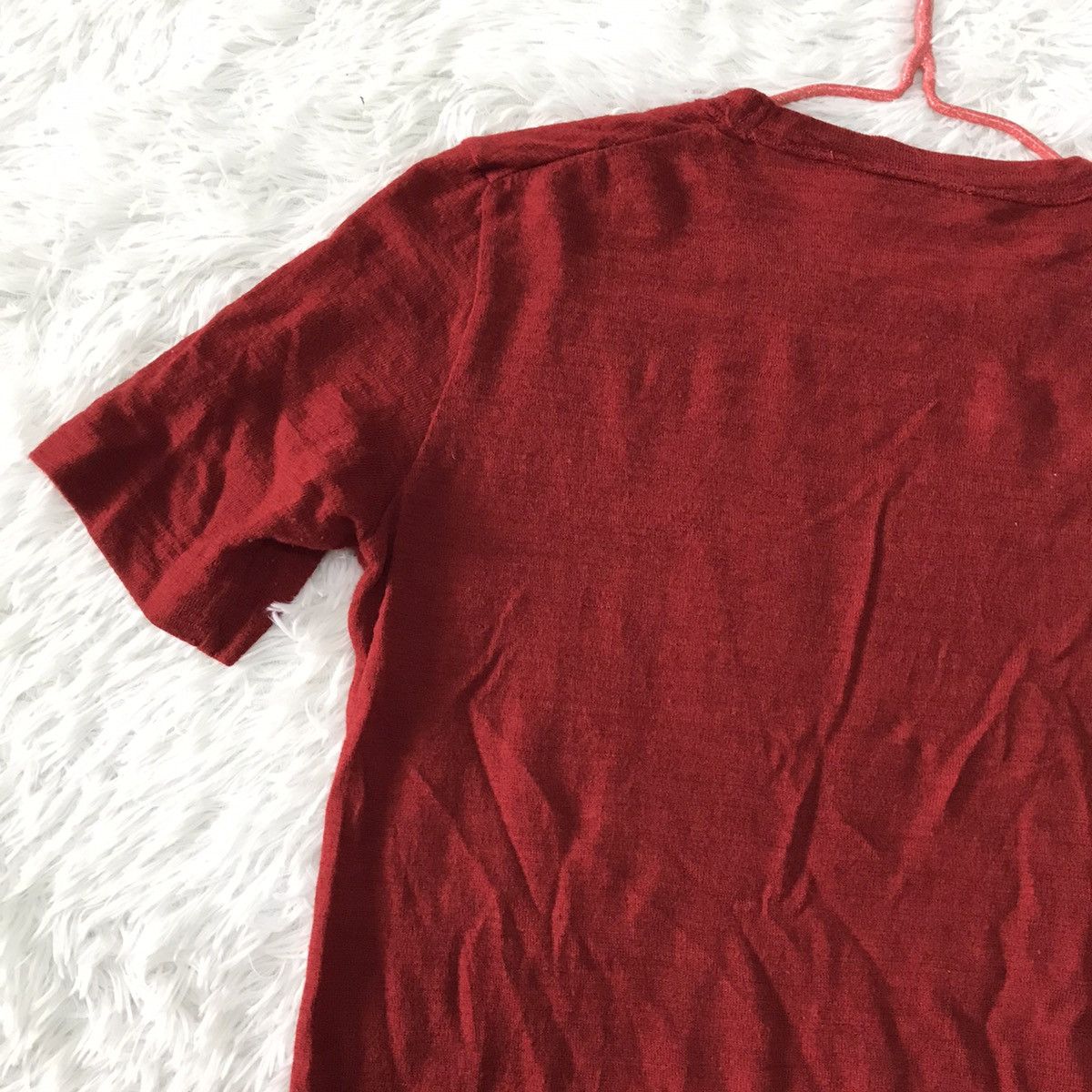 45rpm 💥Steals💥Wool 45rpm Tee Size US XS / EU 42 / 0 - 11 Thumbnail