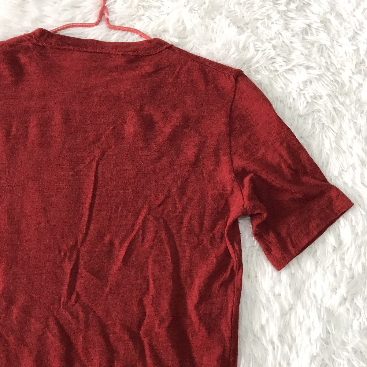 45rpm 💥Steals💥Wool 45rpm Tee Size US XS / EU 42 / 0 - 10 Thumbnail