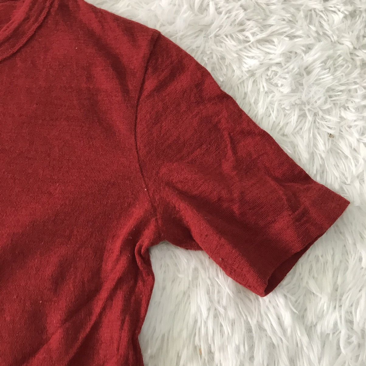 45rpm 💥Steals💥Wool 45rpm Tee Size US XS / EU 42 / 0 - 4 Thumbnail