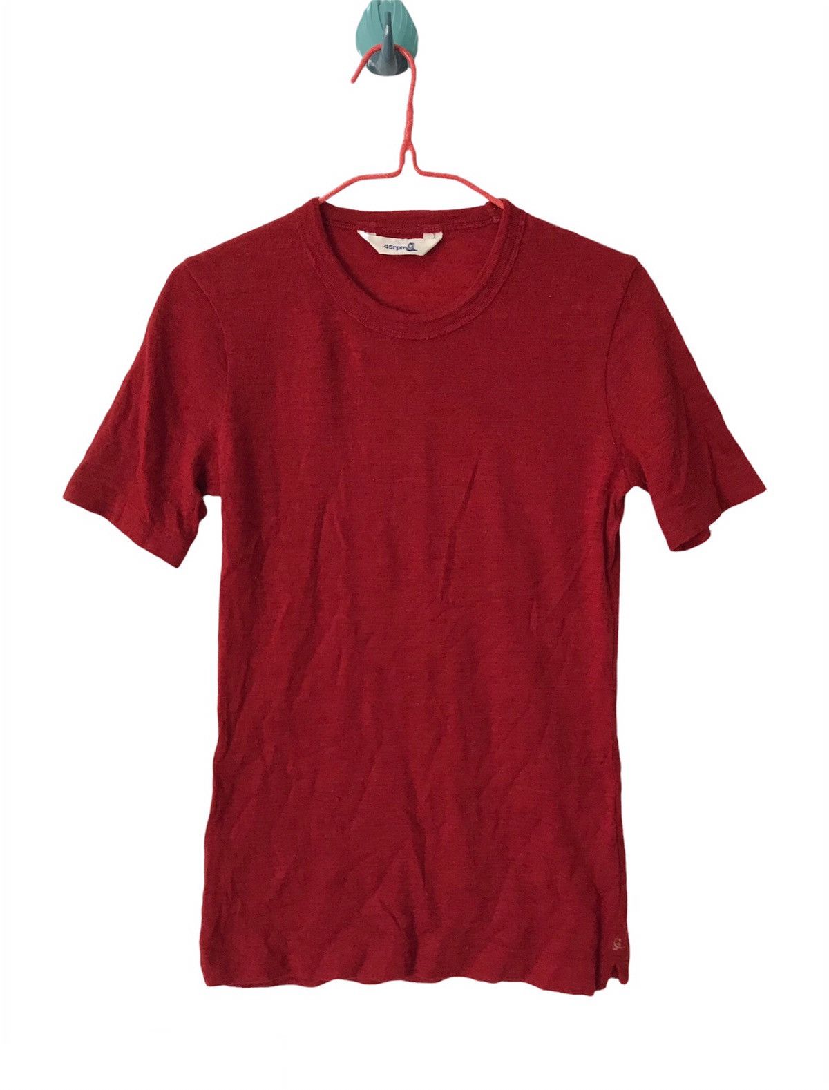 💥Steals💥Wool 45rpm Tee