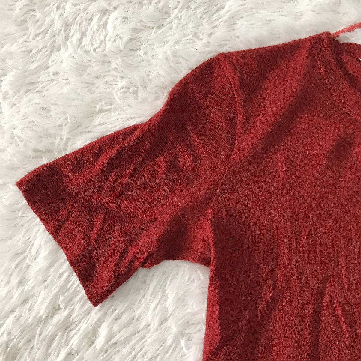 45rpm 💥Steals💥Wool 45rpm Tee Size US XS / EU 42 / 0 - 3 Thumbnail