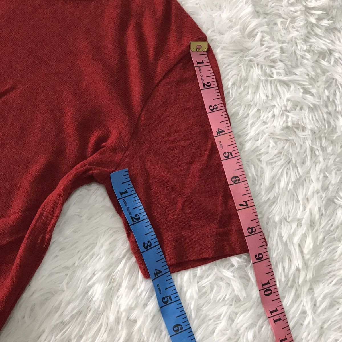 45rpm 💥Steals💥Wool 45rpm Tee Size US XS / EU 42 / 0 - 16 Thumbnail