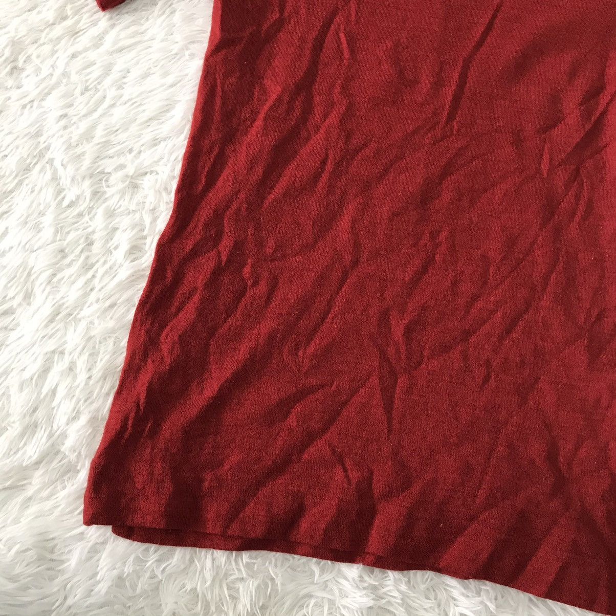 45rpm 💥Steals💥Wool 45rpm Tee Size US XS / EU 42 / 0 - 6 Thumbnail