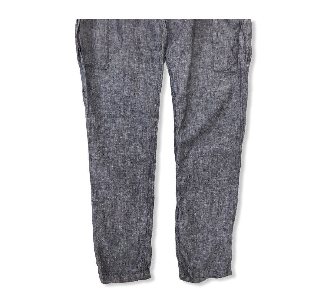 Armani × Armani Exchange × Giorgio Armani Armani Exchange Multipocket Trousers Cargo Pants Size US 34 / EU 50 - 3 Thumbnail
