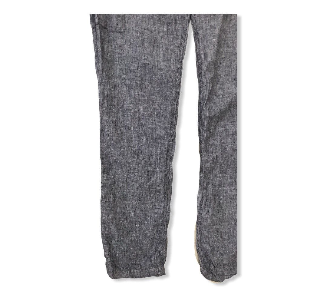 Armani × Armani Exchange × Giorgio Armani Armani Exchange Multipocket Trousers Cargo Pants Size US 34 / EU 50 - 6 Thumbnail