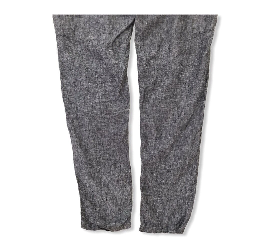 Armani × Armani Exchange × Giorgio Armani Armani Exchange Multipocket Trousers Cargo Pants Size US 34 / EU 50 - 12 Thumbnail