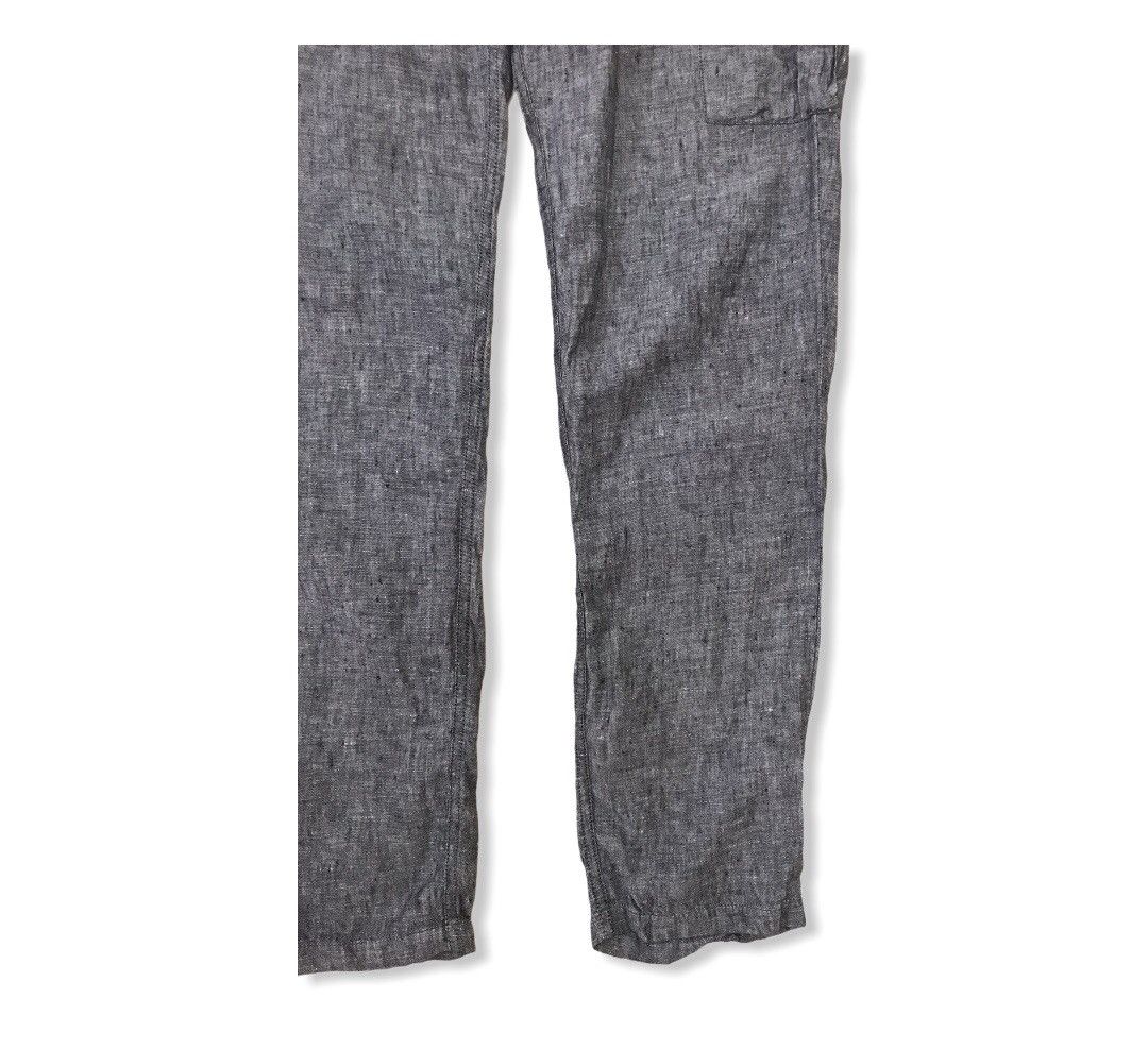 Armani × Armani Exchange × Giorgio Armani Armani Exchange Multipocket Trousers Cargo Pants Size US 34 / EU 50 - 7 Thumbnail