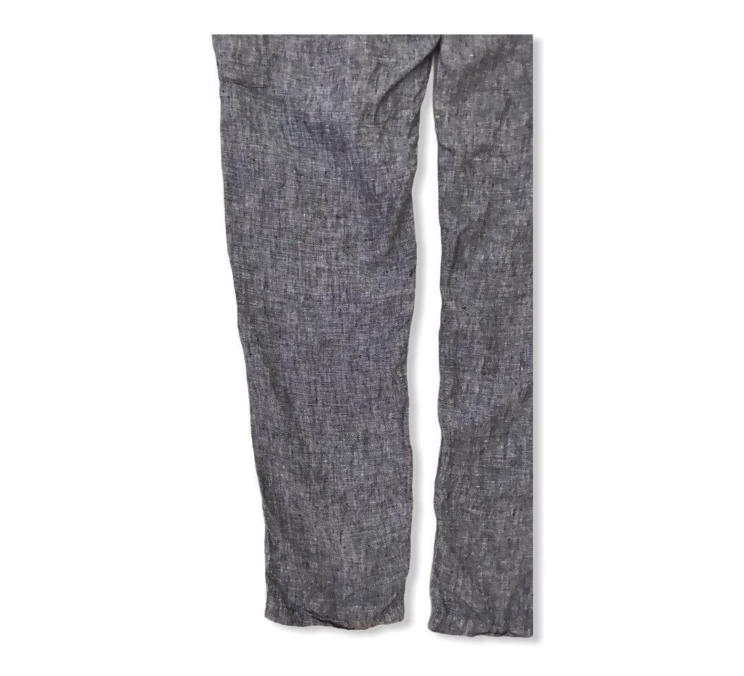 Armani × Armani Exchange × Giorgio Armani Armani Exchange Multipocket Trousers Cargo Pants Size US 34 / EU 50 - 15 Thumbnail