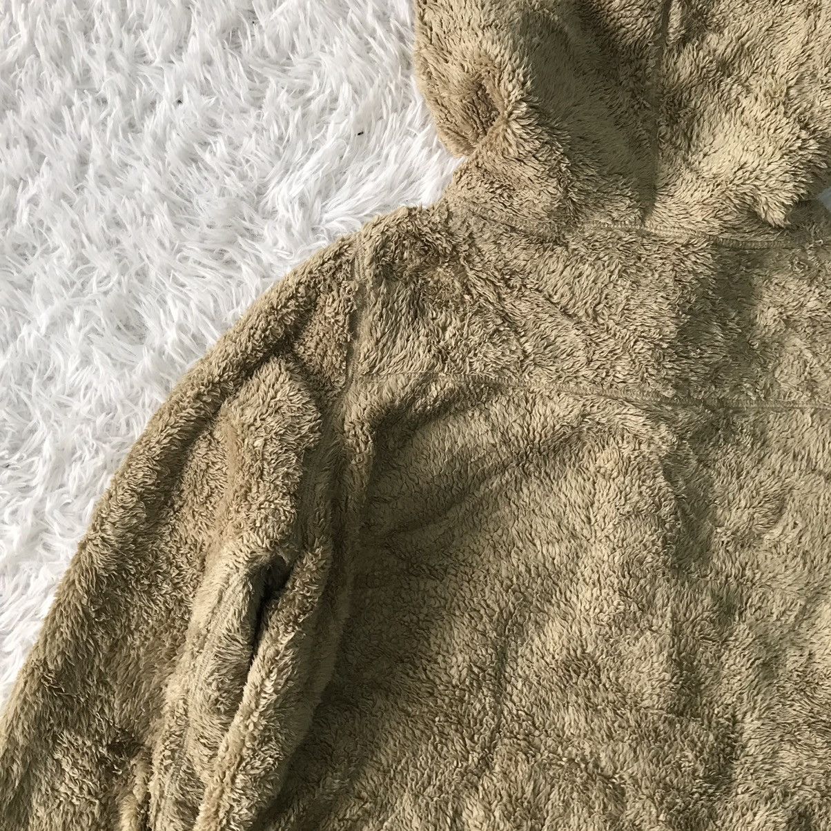 Japanese Brand Cube Sugar Fleece Furry Like Jacket Hoodie Size US M / EU 48-50 / 2 - 14 Thumbnail