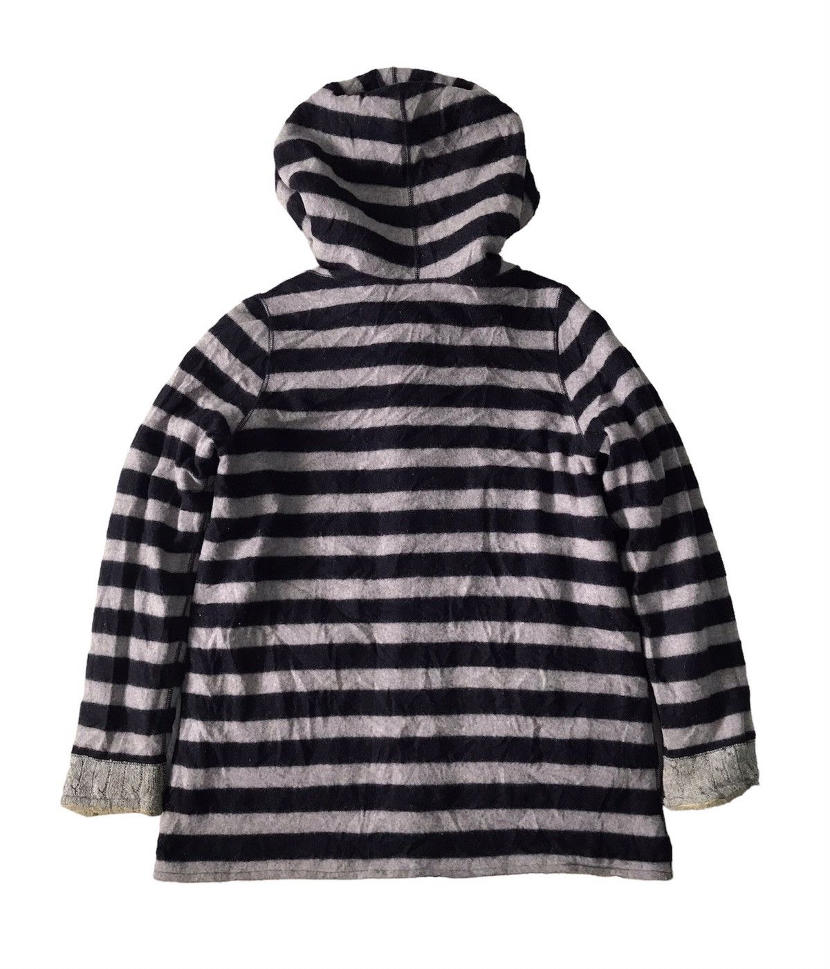 Japanese Brand Cube Sugar Fleece Furry Like Jacket Hoodie Size US M / EU 48-50 / 2 - 4 Thumbnail