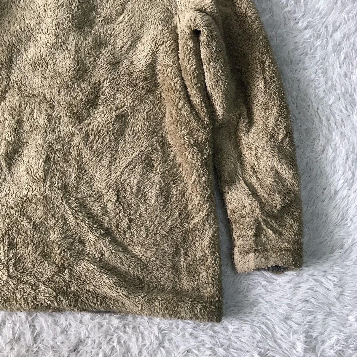 Japanese Brand Cube Sugar Fleece Furry Like Jacket Hoodie Size US M / EU 48-50 / 2 - 12 Thumbnail