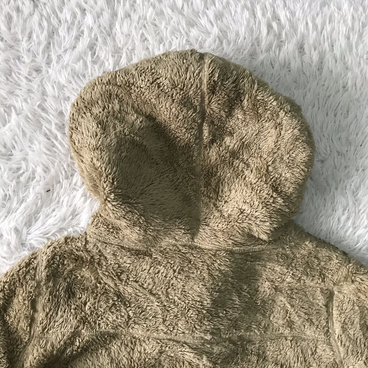 Japanese Brand Cube Sugar Fleece Furry Like Jacket Hoodie Size US M / EU 48-50 / 2 - 15 Thumbnail