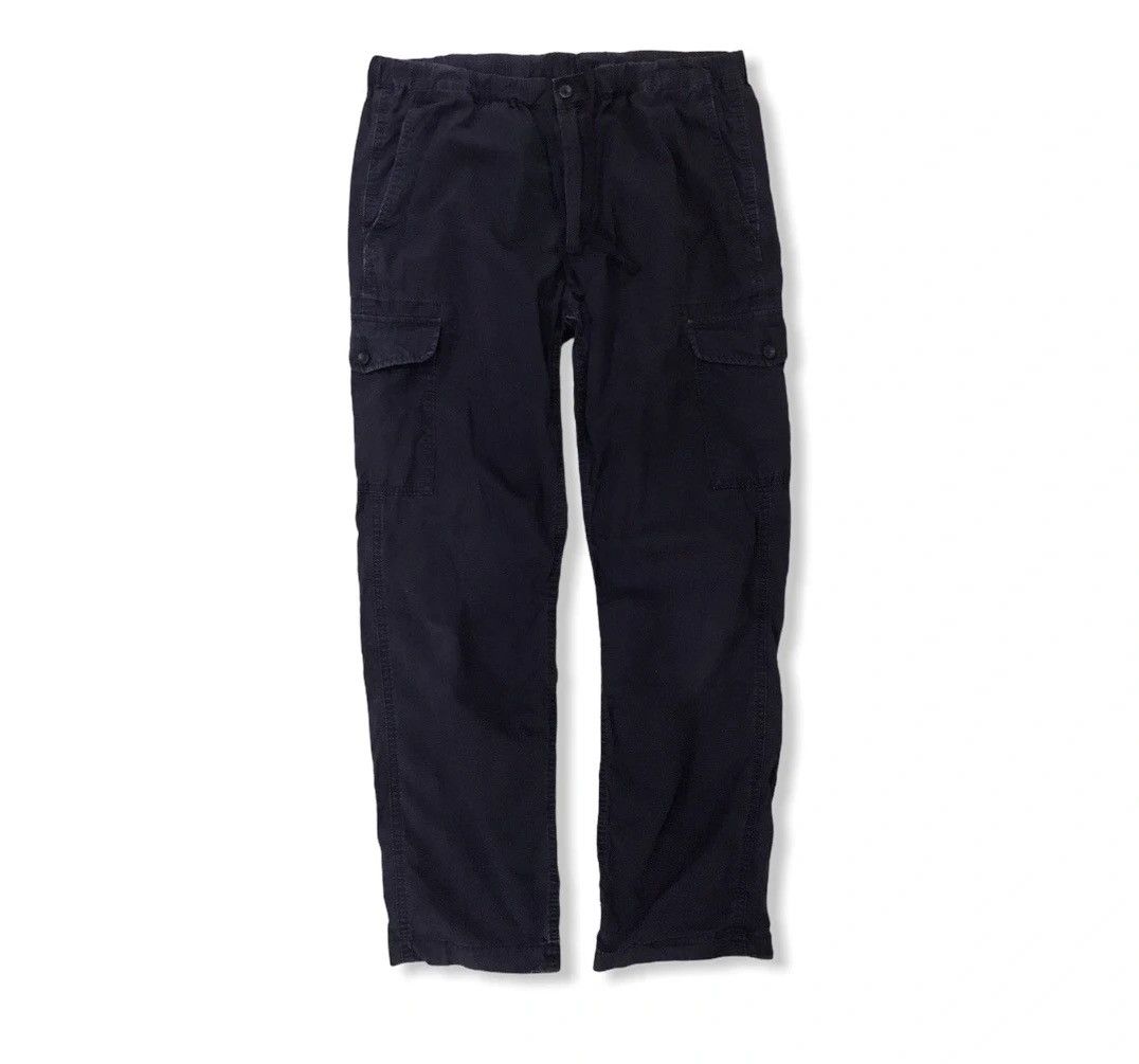 Japanese Brand × Uniqlo Japanese Brand Uniqlo Multipocket Tactical Cargo Pants Size US 34 / EU 50 - 1 Thumbnail