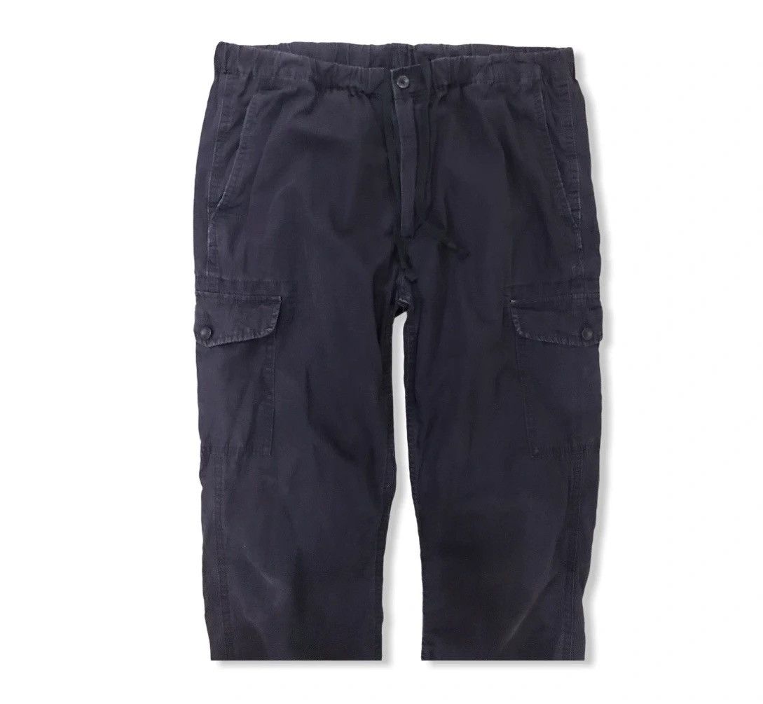 Japanese Brand × Uniqlo Japanese Brand Uniqlo Multipocket Tactical Cargo Pants Size US 34 / EU 50 - 2 Thumbnail
