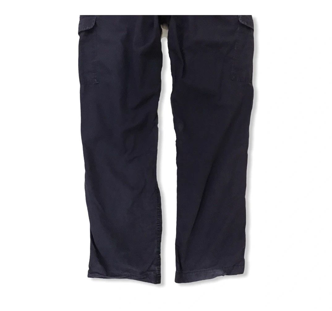 Japanese Brand × Uniqlo Japanese Brand Uniqlo Multipocket Tactical Cargo Pants Size US 34 / EU 50 - 14 Thumbnail