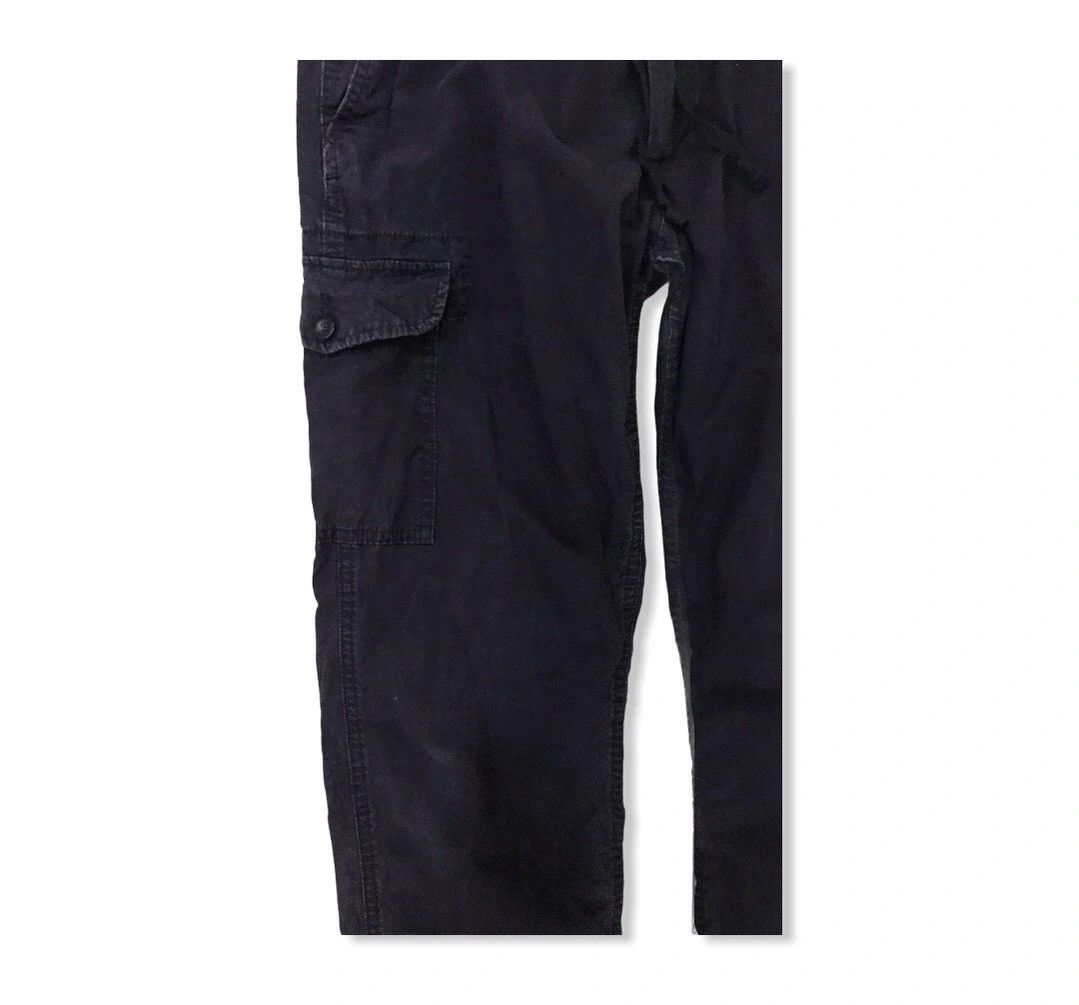 Japanese Brand × Uniqlo Japanese Brand Uniqlo Multipocket Tactical Cargo Pants Size US 34 / EU 50 - 6 Thumbnail