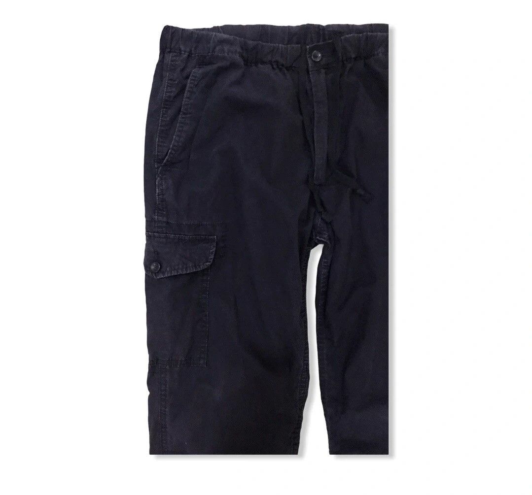 Japanese Brand × Uniqlo Japanese Brand Uniqlo Multipocket Tactical Cargo Pants Size US 34 / EU 50 - 4 Thumbnail