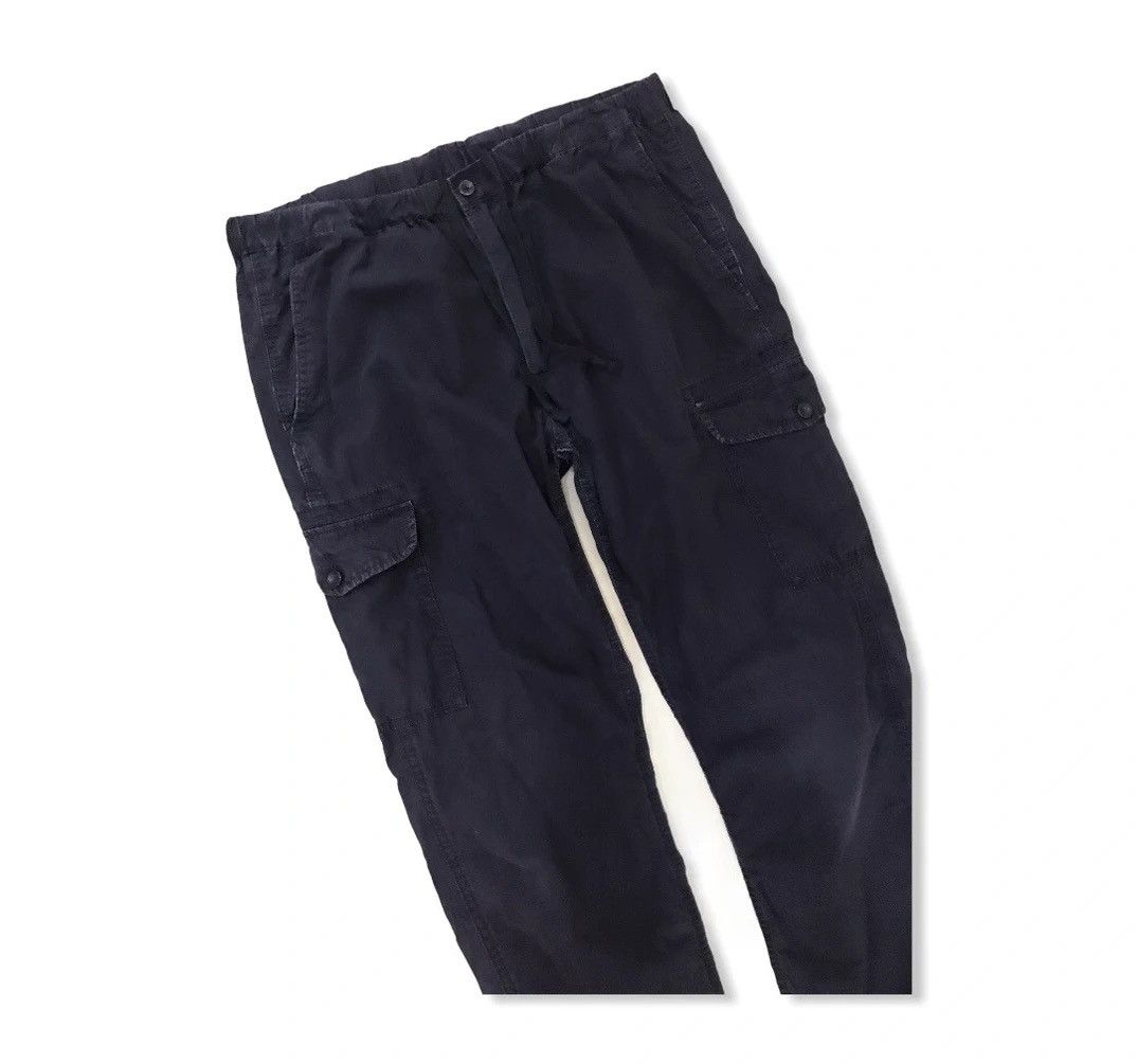 Japanese Brand × Uniqlo Japanese Brand Uniqlo Multipocket Tactical Cargo Pants Size US 34 / EU 50 - 10 Thumbnail