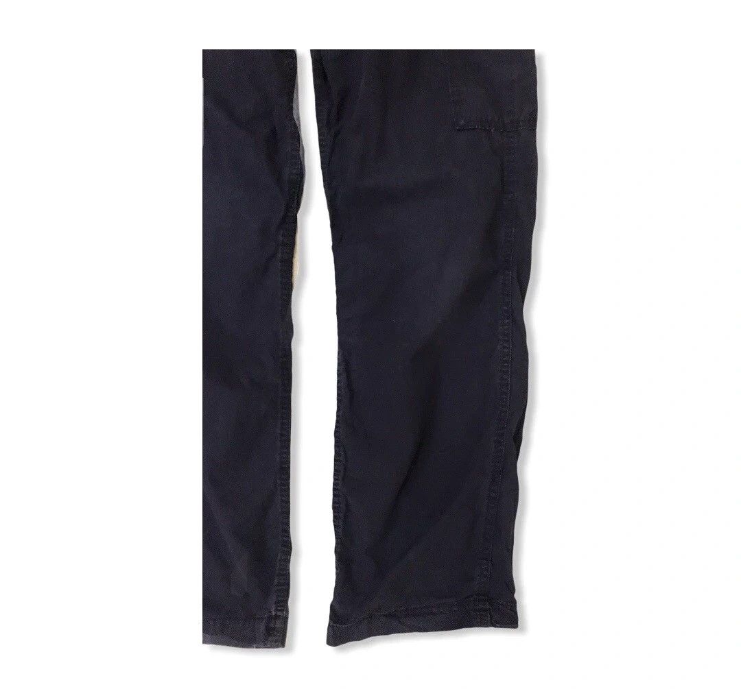 Japanese Brand × Uniqlo Japanese Brand Uniqlo Multipocket Tactical Cargo Pants Size US 34 / EU 50 - 9 Thumbnail