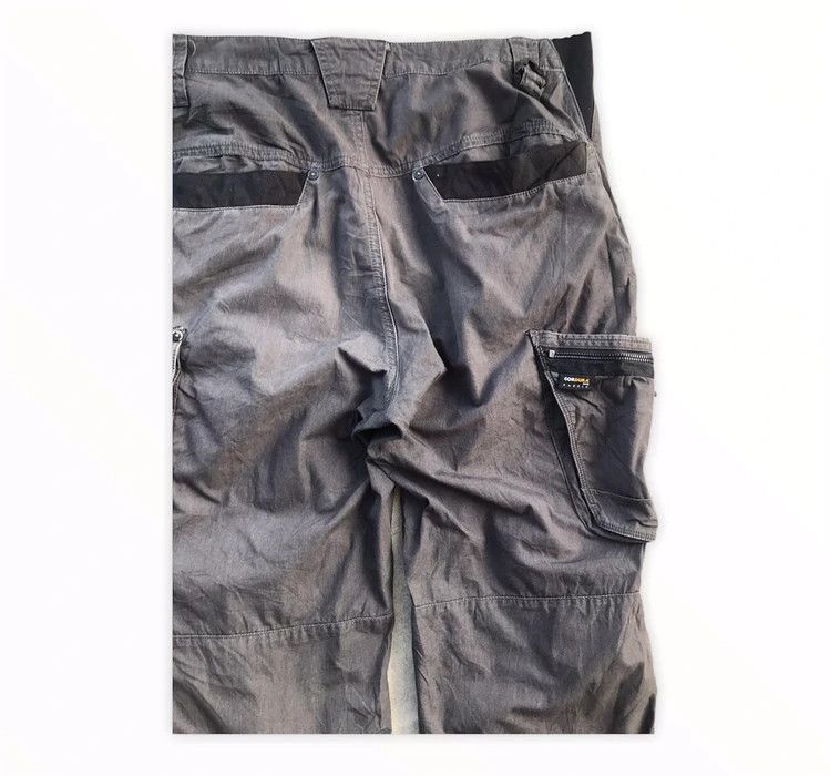 Japanese Brand Japanese Brand Cordura Tactical Utility Cargo Pants Size US 34 / EU 50 - 11 Thumbnail
