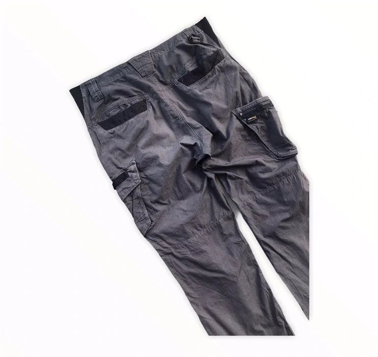 Japanese Brand Japanese Brand Cordura Tactical Utility Cargo Pants Size US 34 / EU 50 - 13 Thumbnail