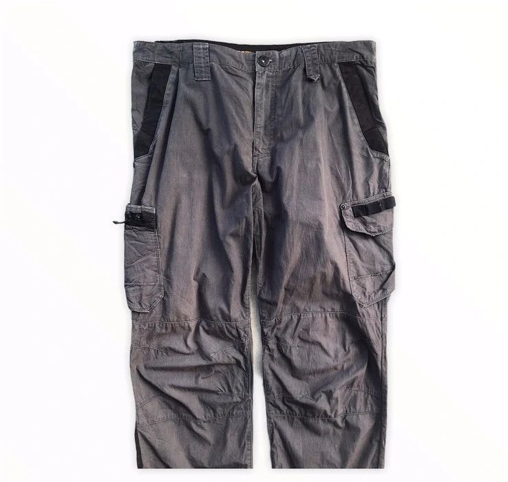 Japanese Brand Japanese Brand Cordura Tactical Utility Cargo Pants Size US 34 / EU 50 - 4 Thumbnail