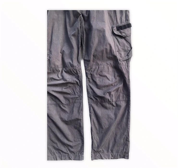 Japanese Brand Japanese Brand Cordura Tactical Utility Cargo Pants Size US 34 / EU 50 - 6 Thumbnail