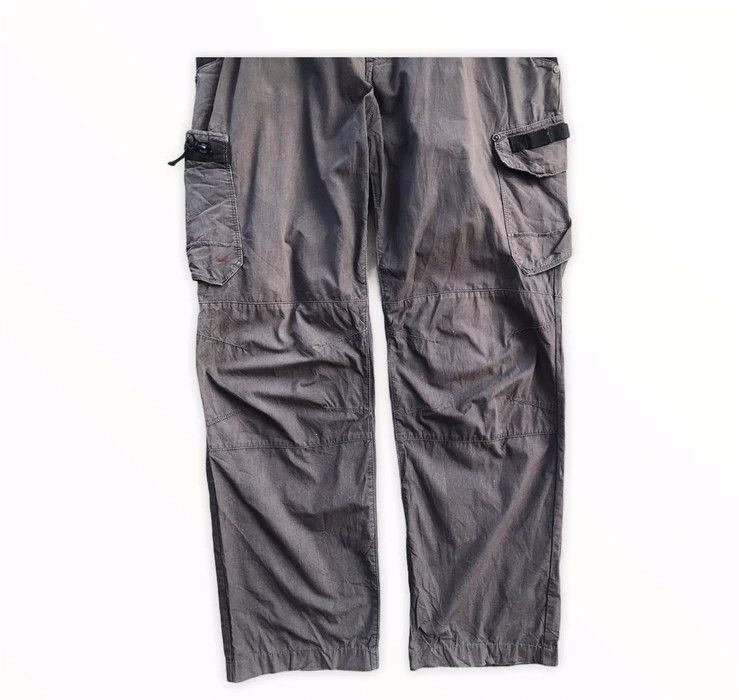 Japanese Brand Japanese Brand Cordura Tactical Utility Cargo Pants Size US 34 / EU 50 - 3 Thumbnail