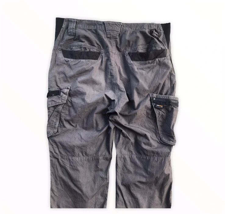 Japanese Brand Japanese Brand Cordura Tactical Utility Cargo Pants Size US 34 / EU 50 - 9 Thumbnail