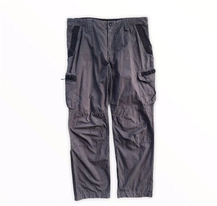 Japanese Brand Japanese Brand Cordura Tactical Utility Cargo Pants Size US 34 / EU 50 - 1 Thumbnail