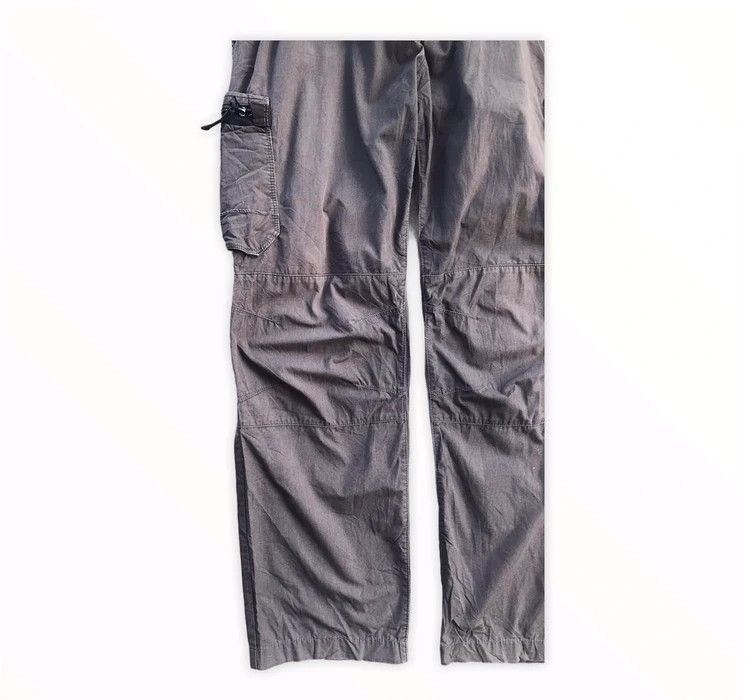 Japanese Brand Japanese Brand Cordura Tactical Utility Cargo Pants Size US 34 / EU 50 - 5 Thumbnail