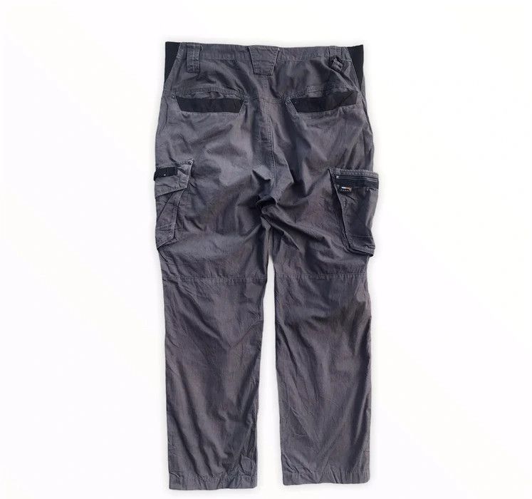 Japanese Brand Japanese Brand Cordura Tactical Utility Cargo Pants Size US 34 / EU 50 - 8 Thumbnail