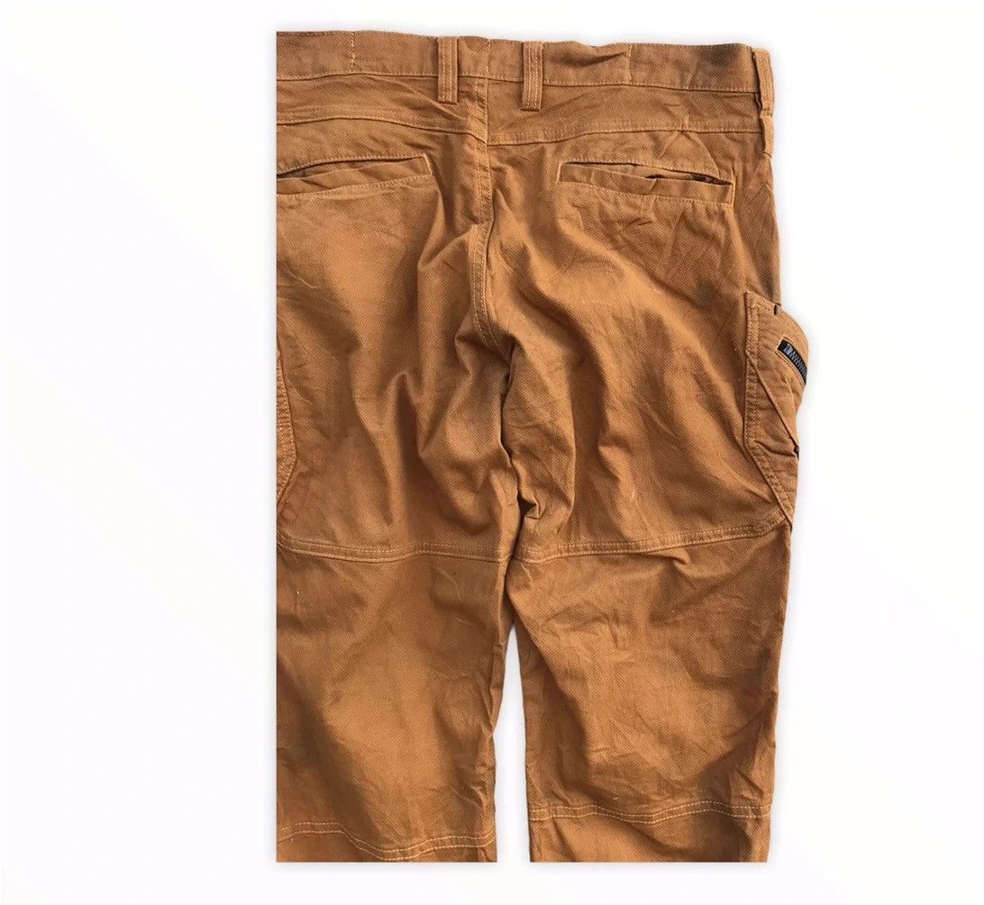 Japanese Brand Japanese Brand Ts Design Multipocket Utility Cargo Pant Size US 35 - 17 Thumbnail