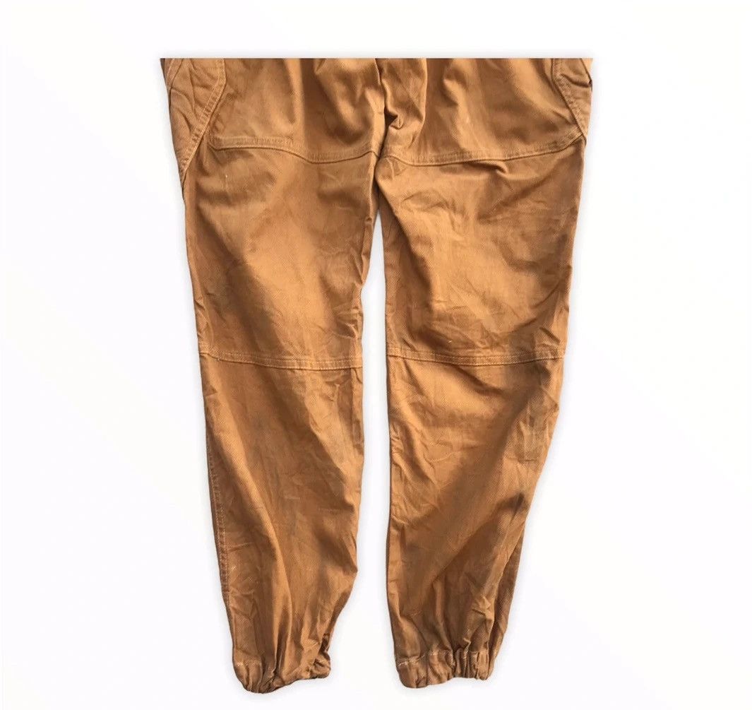 Japanese Brand Japanese Brand Ts Design Multipocket Utility Cargo Pant Size US 35 - 15 Thumbnail