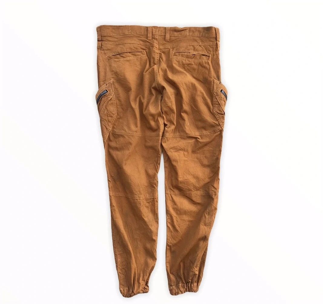 Japanese Brand Japanese Brand Ts Design Multipocket Utility Cargo Pant Size US 35 - 13 Thumbnail