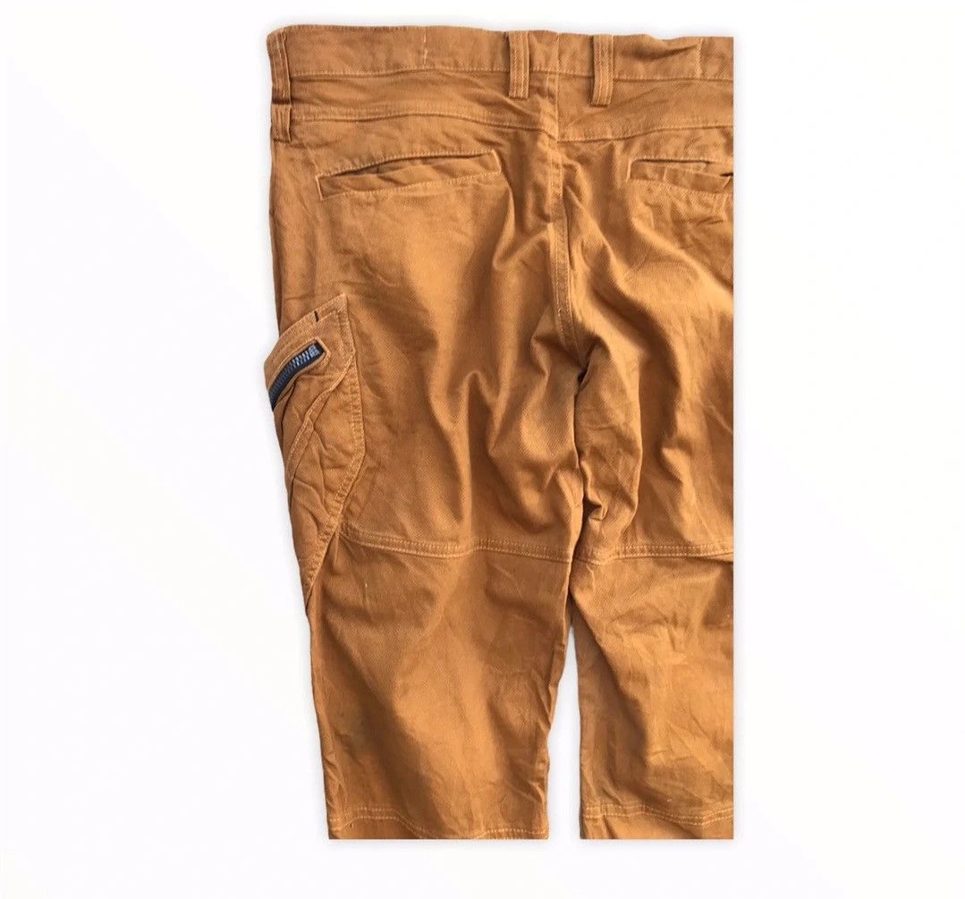 Japanese Brand Japanese Brand Ts Design Multipocket Utility Cargo Pant Size US 35 - 16 Thumbnail