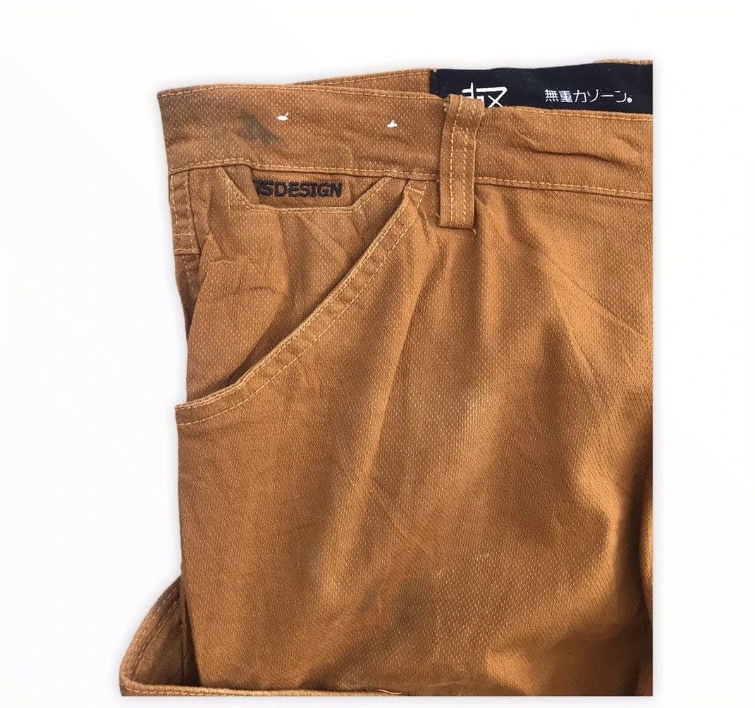 Japanese Brand Japanese Brand Ts Design Multipocket Utility Cargo Pant Size US 35 - 10 Thumbnail