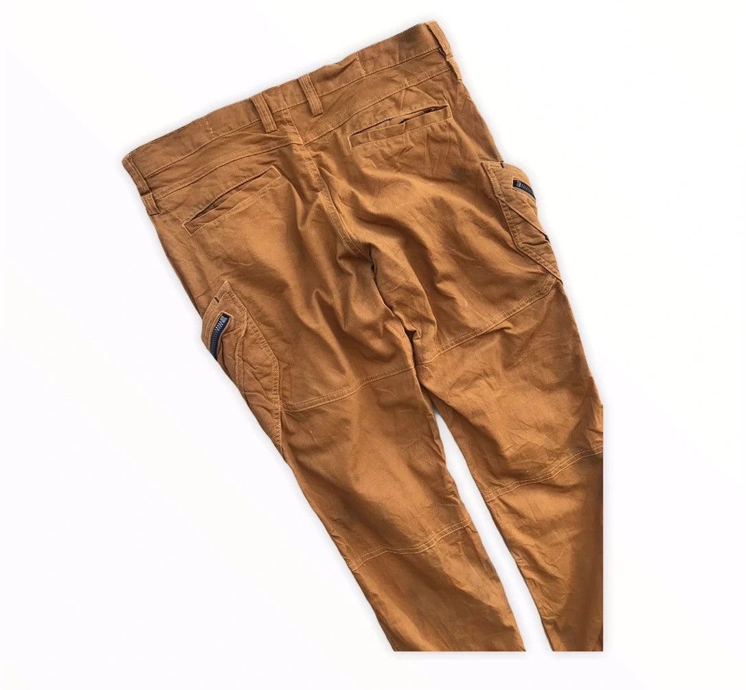 Japanese Brand Japanese Brand Ts Design Multipocket Utility Cargo Pant Size US 35 - 22 Thumbnail