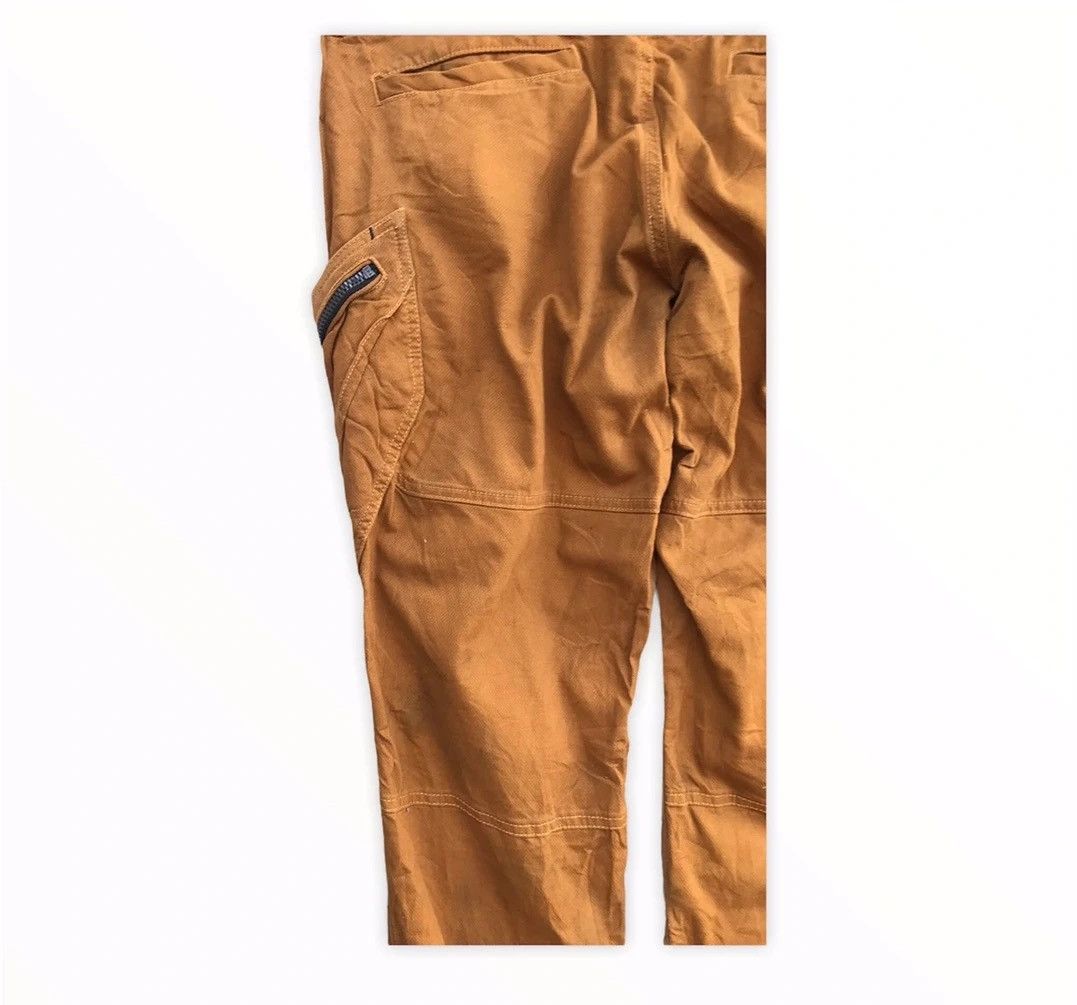 Japanese Brand Japanese Brand Ts Design Multipocket Utility Cargo Pant Size US 35 - 18 Thumbnail
