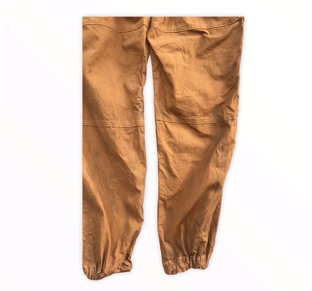 Japanese Brand Japanese Brand Ts Design Multipocket Utility Cargo Pant Size US 35 - 21 Thumbnail