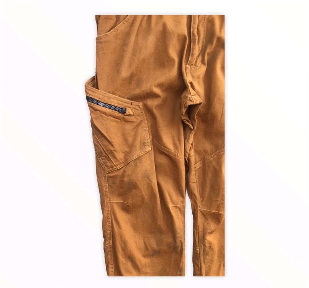 Japanese Brand Japanese Brand Ts Design Multipocket Utility Cargo Pant Size US 35 - 6 Thumbnail