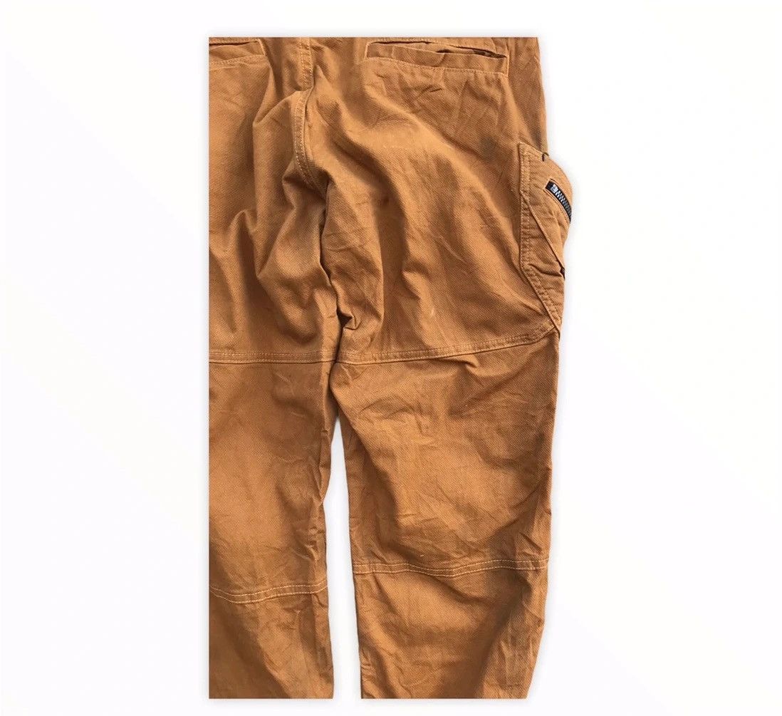 Japanese Brand Japanese Brand Ts Design Multipocket Utility Cargo Pant Size US 35 - 19 Thumbnail