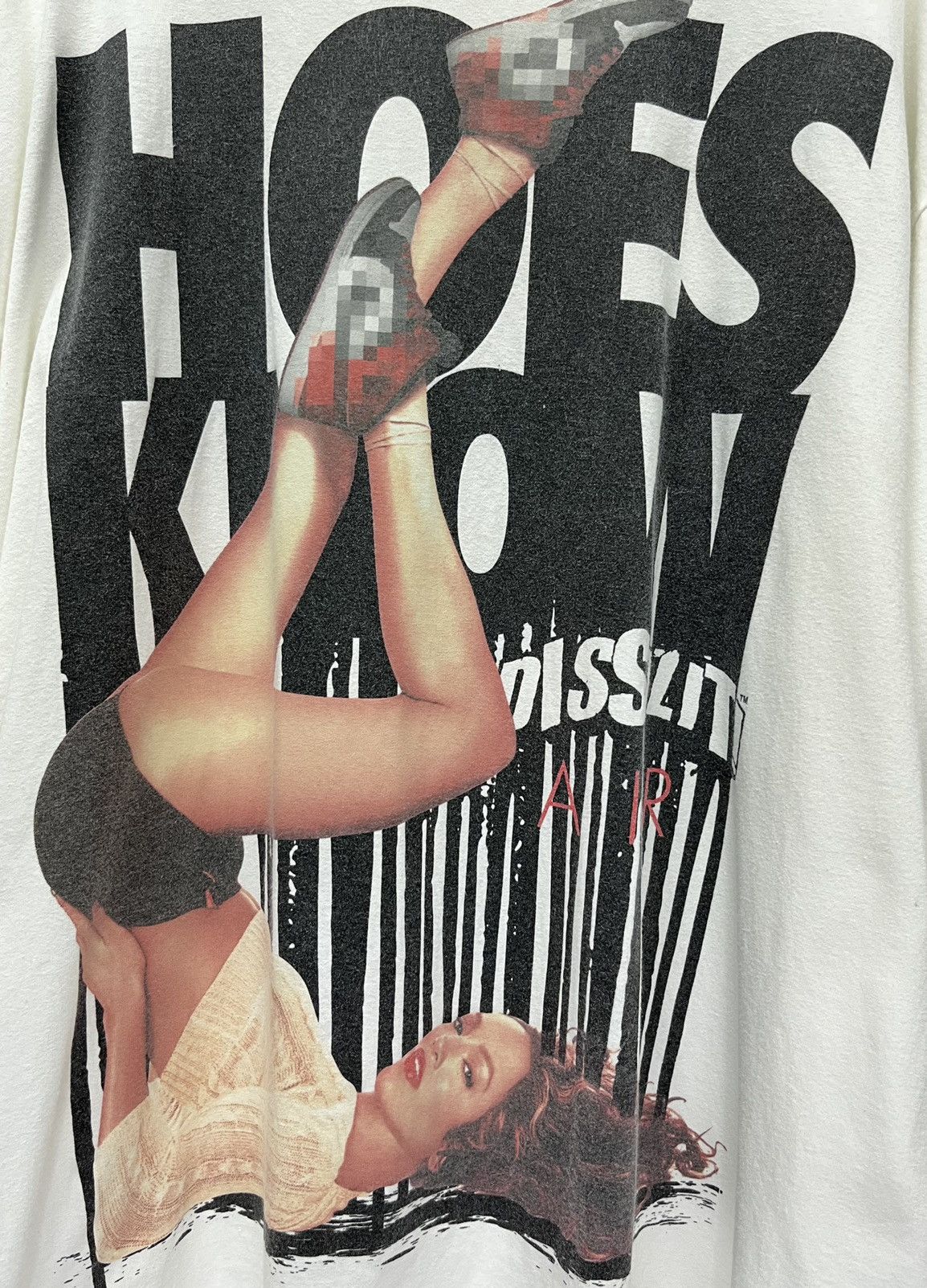 Dissizit 🔥DOPE🔥DISSIZIT BIG Size T-Shirt Made in USA Size US XXL / EU 58 / 5 - 3 Thumbnail