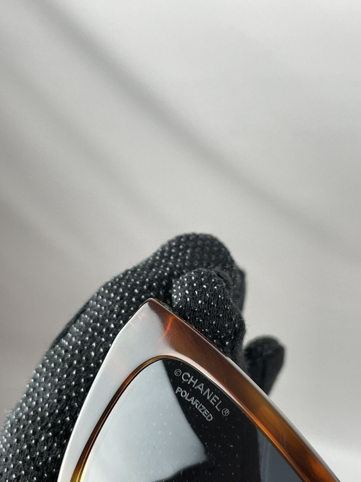 Chanel Chanel Rectangle Sunglasses 5442 1077/S8 Size ONE SIZE - 9 Thumbnail