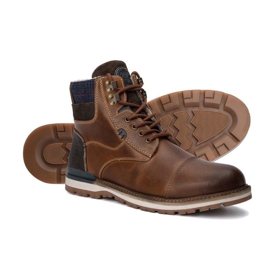 Reserved Footwear New York Jabari Men’s Chukka Boot 9 NIB