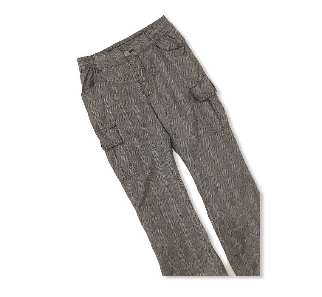 Japanese Brand Japanese Brand Multipocket Trousers Cargo Pants Size US 27 - 10 Thumbnail